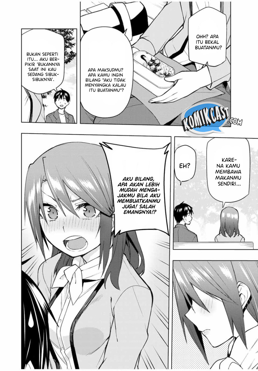 Bokutachi no Remake Chapter 29.1 Gambar 11